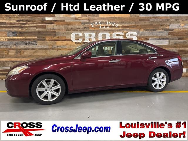 2007 Lexus ES 350 350 2007 Lexus ES 350 350