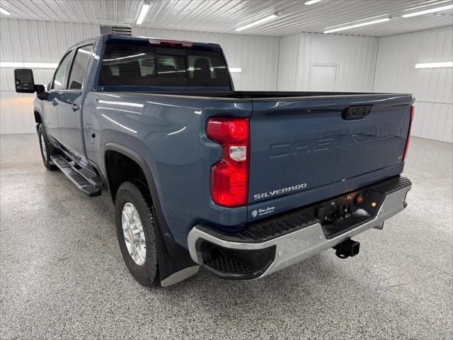 2024 Chevrolet Silverado 2500HD 4WD Crew Cab Standard Bed LT