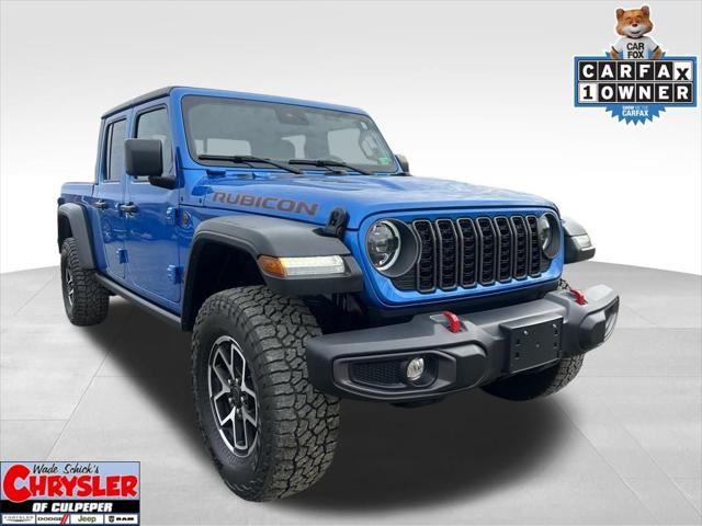 2024 Jeep Gladiator Rubicon