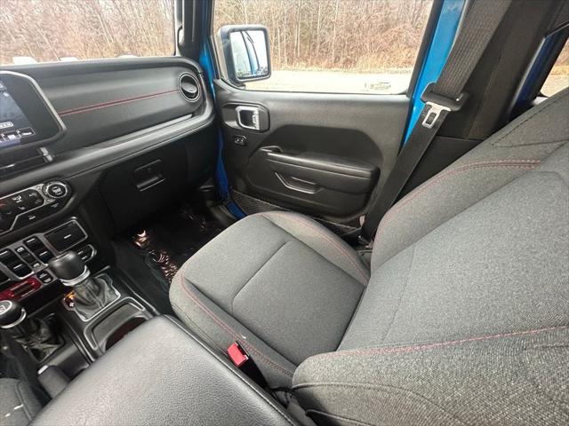 2024 Jeep Gladiator Rubicon