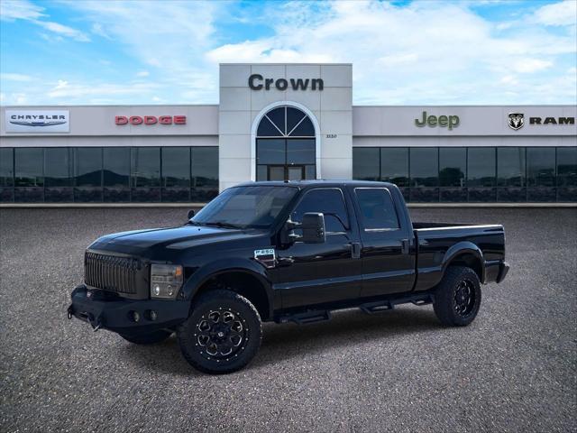 2009 Ford F-250 Lariat