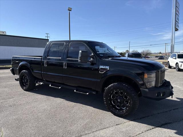 2009 Ford F-250 Lariat