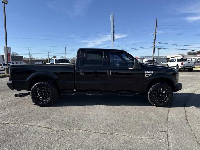 2009 Ford F-250 Lariat