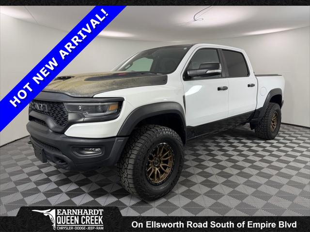 2022 RAM 1500 TRX Crew Cab 4x4 57 Box