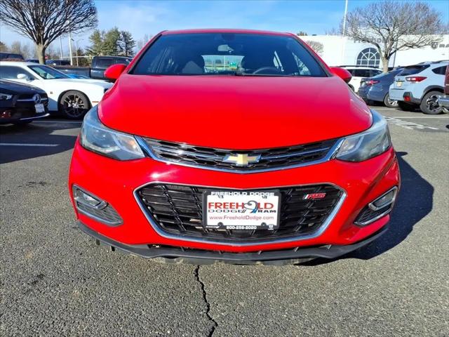 2017 Chevrolet Cruze LT Auto