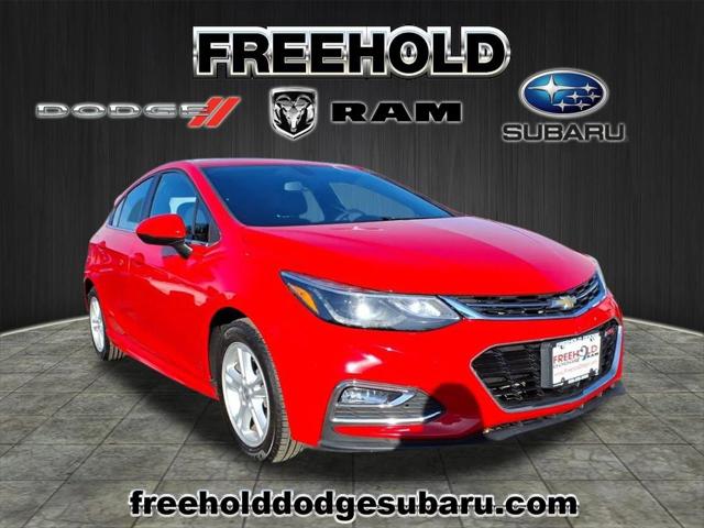 2017 Chevrolet Cruze LT Auto for sale in Freehold, NJ