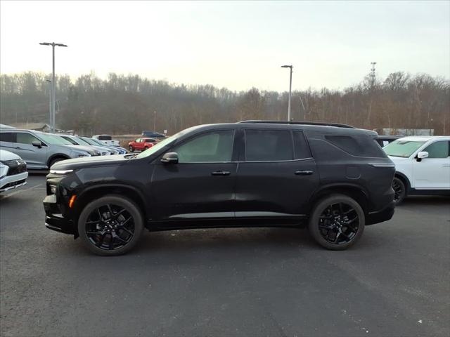 2024 Chevrolet Traverse FWD RS