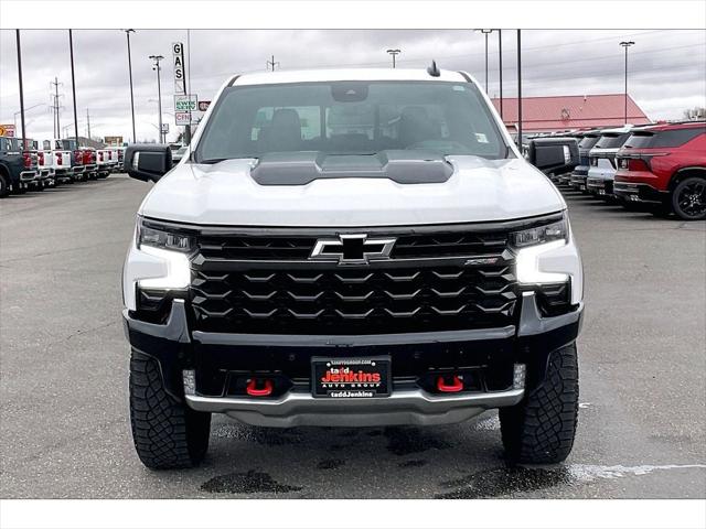 2025 Chevrolet Silverado 1500 4WD Crew Cab Short Bed ZR2