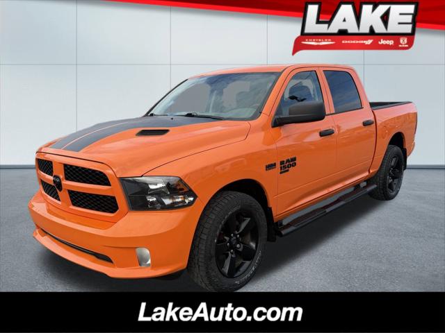 2019 RAM 1500 Classic ST