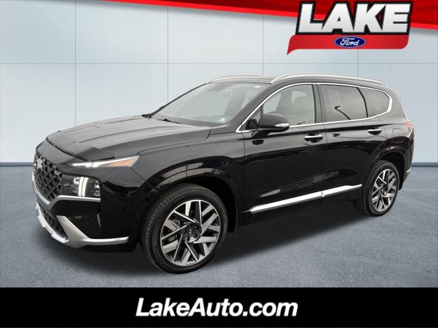 2023 Hyundai Santa Fe Ultimate Calligraphy