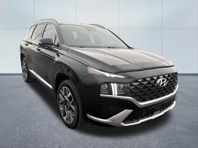 2023 Hyundai Santa Fe Ultimate Calligraphy