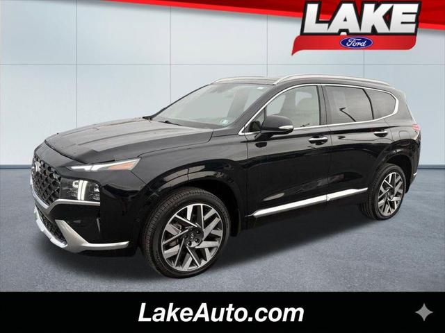 2023 Hyundai Santa Fe Ultimate Calligraphy 2023 Hyundai Santa Fe Ultimate Calligraphy