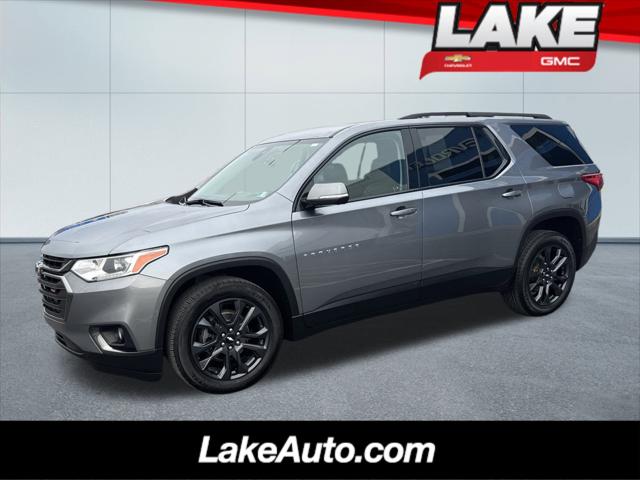 2020 Chevrolet Traverse RS