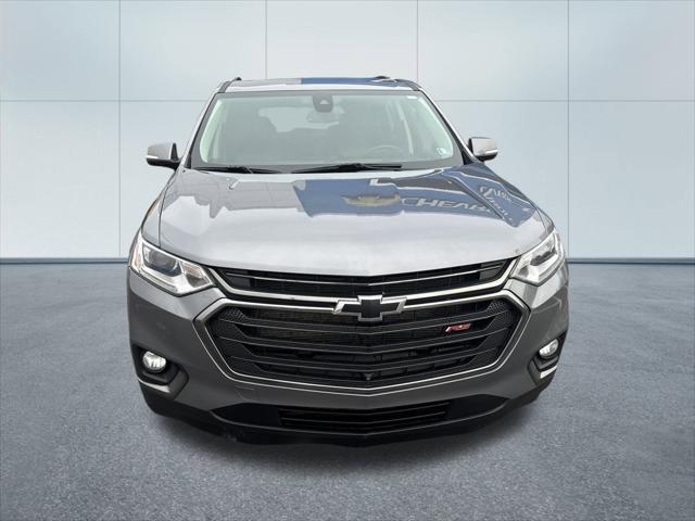 2020 Chevrolet Traverse RS