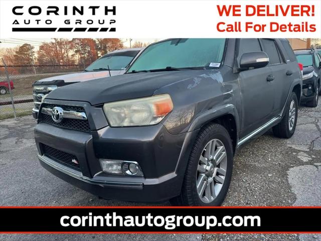 2010 Toyota 4Runner Limited V6