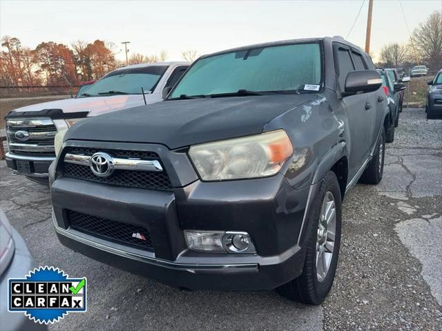 2010 Toyota 4Runner Limited V6