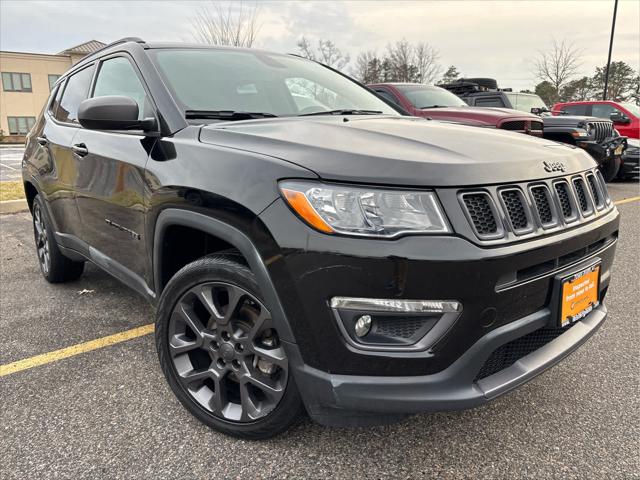 2021 Jeep Compass 80th Anniversary 4x4
