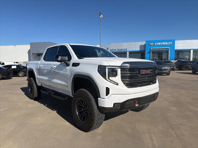 2023 GMC Sierra 1500 4WD Crew Cab Short Box AT4 2023 GMC Sierra 1500 4WD Crew Cab Short Box AT4