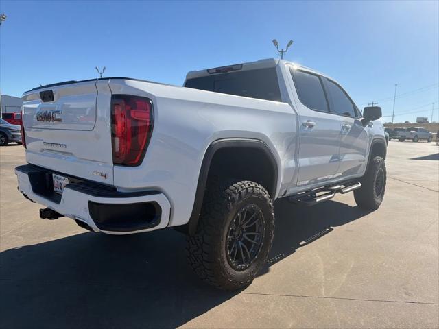 2023 GMC Sierra 1500 4WD Crew Cab Short Box AT4 2023 GMC Sierra 1500 4WD Crew Cab Short Box AT4