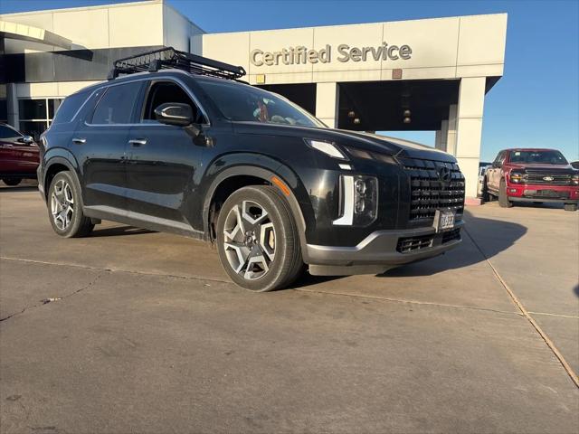 2023 Hyundai Palisade Limited