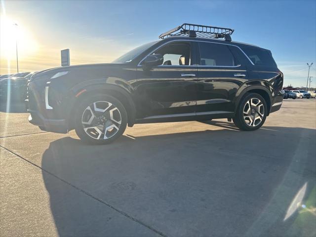 2023 Hyundai Palisade Limited