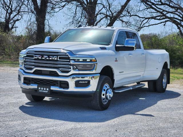 2026 RAM Ram 3500 RAM 3500 LARAMIE CREW CAB 4X4 8 BOX