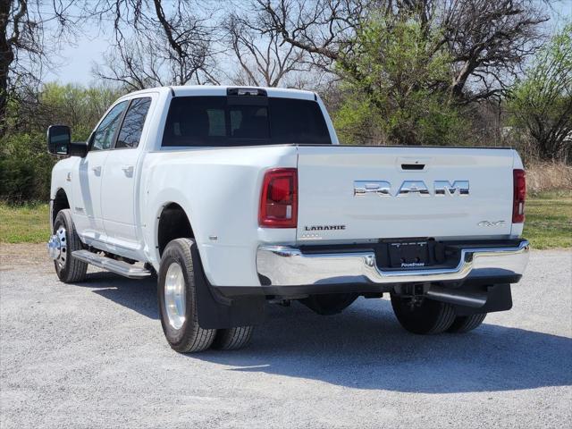 2026 RAM Ram 3500 RAM 3500 LARAMIE CREW CAB 4X4 8 BOX