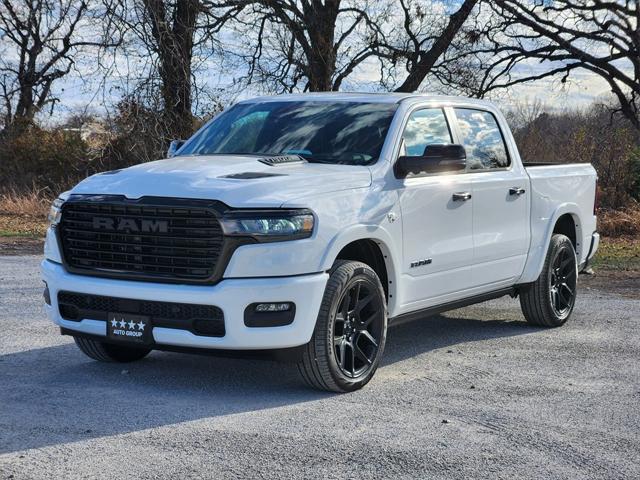 2026 RAM Ram 1500 RAM 1500 LARAMIE CREW CAB 4X4 57 BOX