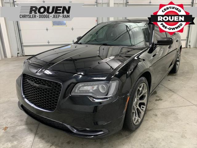 2018 Chrysler 300 300S 2018 Chrysler 300 300S