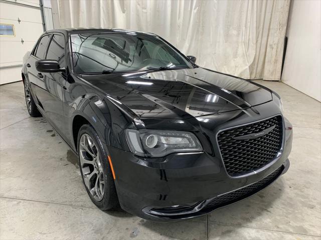 2018 Chrysler 300 300S 2018 Chrysler 300 300S