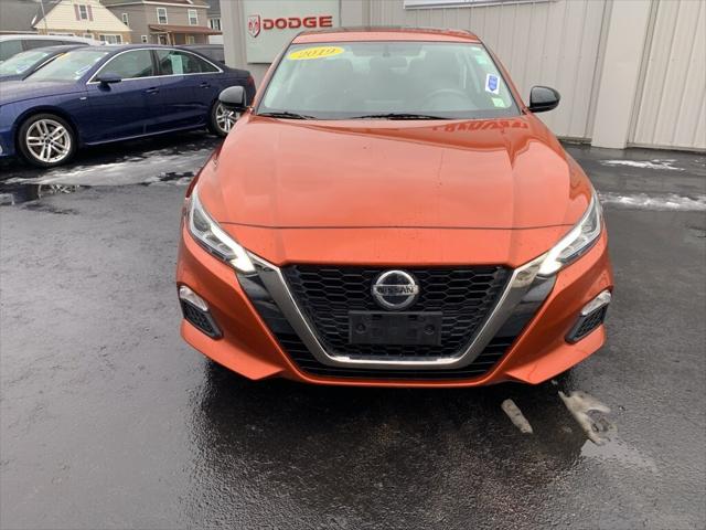 2019 Nissan Altima 2.5 SR