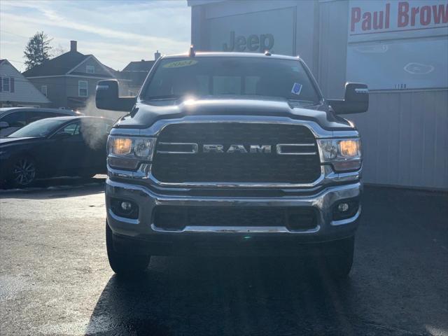 2024 RAM 2500 Big Horn Crew Cab 4x4 64 Box