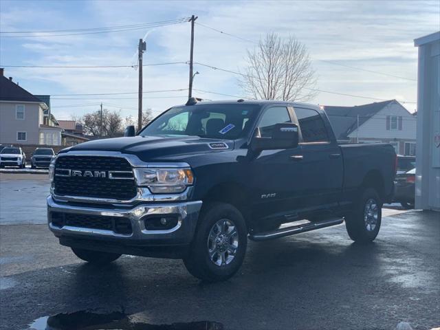 2024 RAM 2500 Big Horn Crew Cab 4x4 64 Box