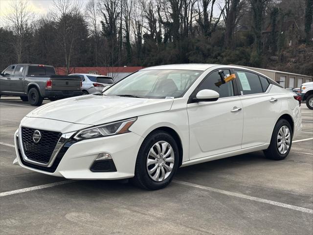 2019 Nissan Altima 2.5 S 2019 Nissan Altima 2.5 S