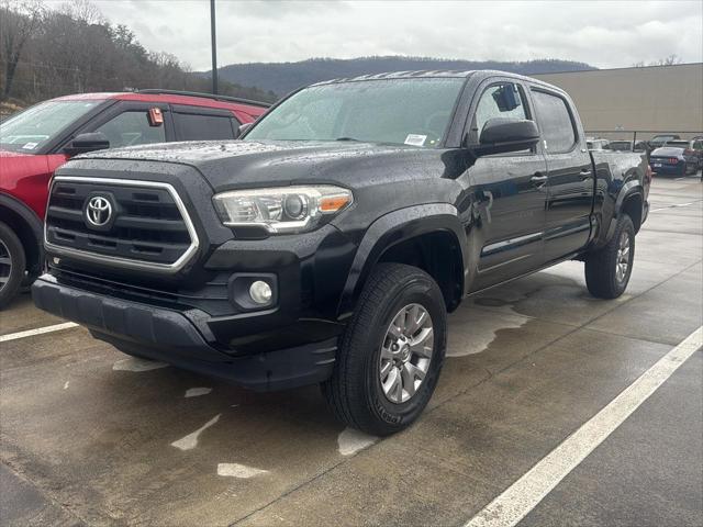 2016 Toyota Tacoma SR5 V6 2016 Toyota Tacoma SR5 V6