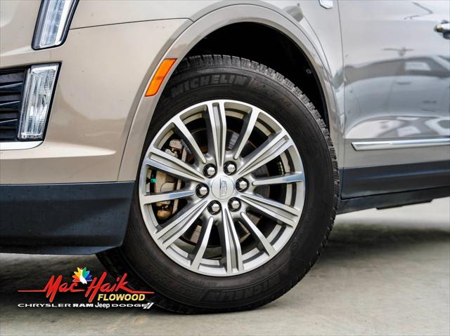 2019 Cadillac XT5 Luxury 2019 Cadillac XT5 Luxury