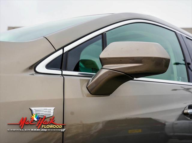 2019 Cadillac XT5 Luxury 2019 Cadillac XT5 Luxury