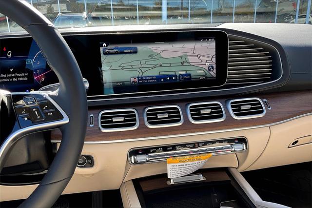 2026 Mercedes-Benz GLE 450 4MATIC
