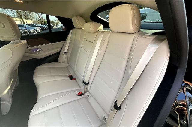 2026 Mercedes-Benz GLE 450 4MATIC