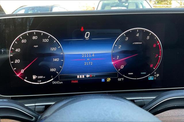 2026 Mercedes-Benz GLE 450 4MATIC