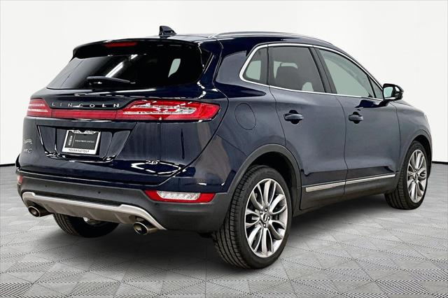 2018 Lincoln MKC Reserve