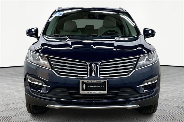2018 Lincoln MKC Reserve
