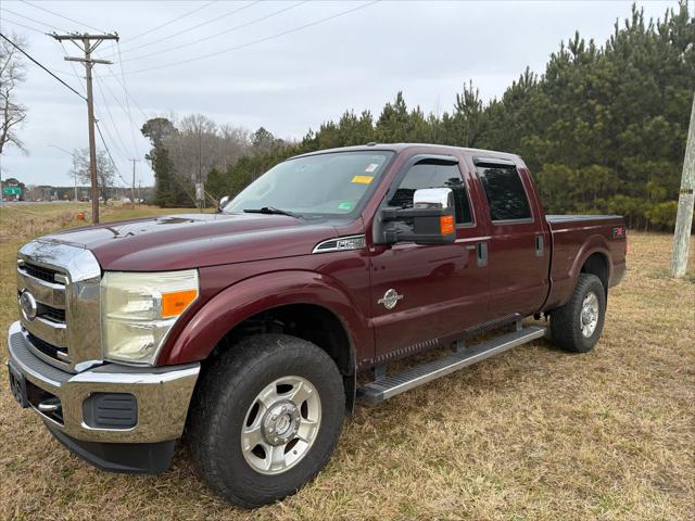 2011 Ford F-250 XLT