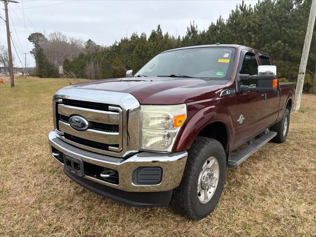 2011 Ford F-250 XLT