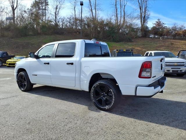 2024 RAM 1500 Big Horn Crew Cab 4x4 57 Box 2024 RAM 1500 Big Horn Crew Cab 4x4 57 Box