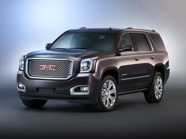 2018 GMC Yukon Denali 2018 GMC Yukon Denali