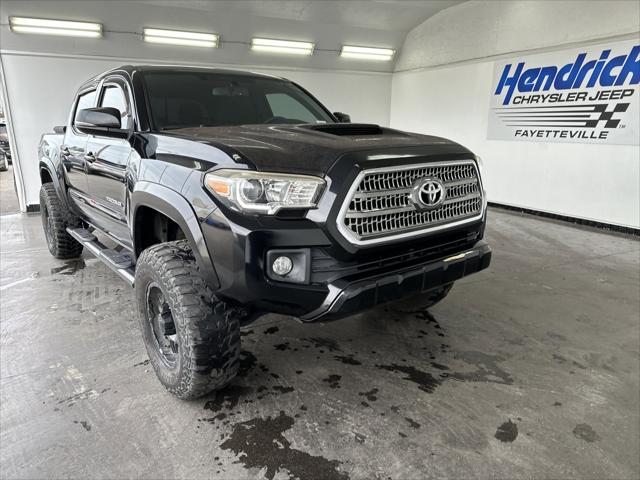 2017 Toyota Tacoma TRD Sport