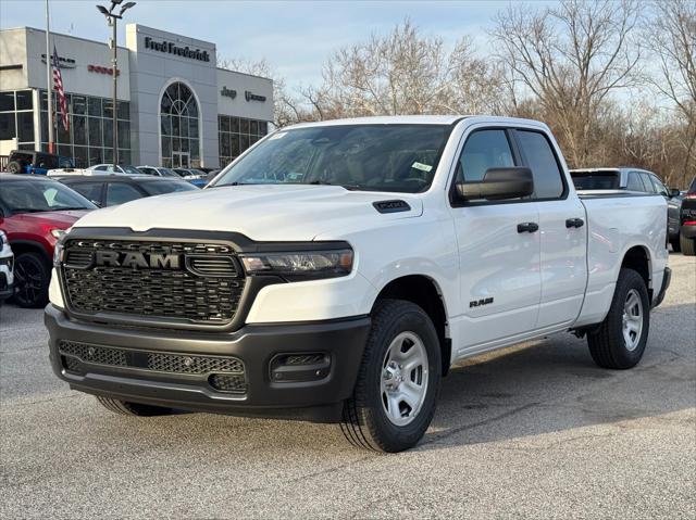 2026 RAM Ram 1500 RAM 1500 TRADESMAN QUAD CAB 4X2 64 BOX