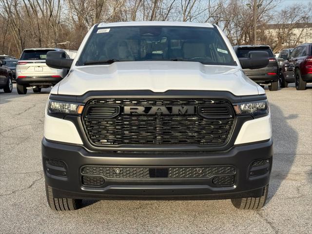 2026 RAM Ram 1500 RAM 1500 TRADESMAN QUAD CAB 4X2 64 BOX