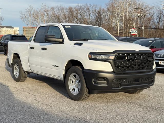 2026 RAM Ram 1500 RAM 1500 TRADESMAN QUAD CAB 4X2 64 BOX